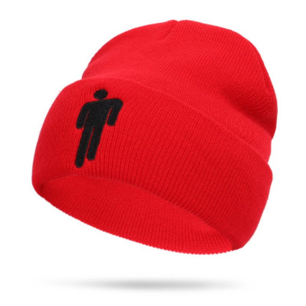 Billie Eilish Beanie - Picture 2 of 2
